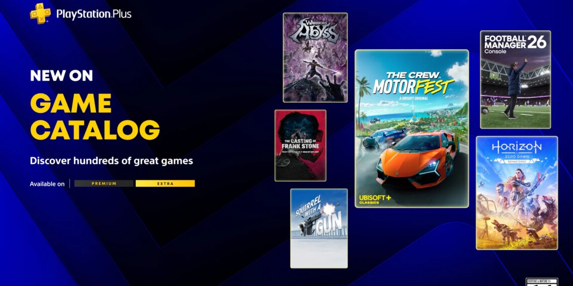 Abyss and extra – PlayStation.Weblog