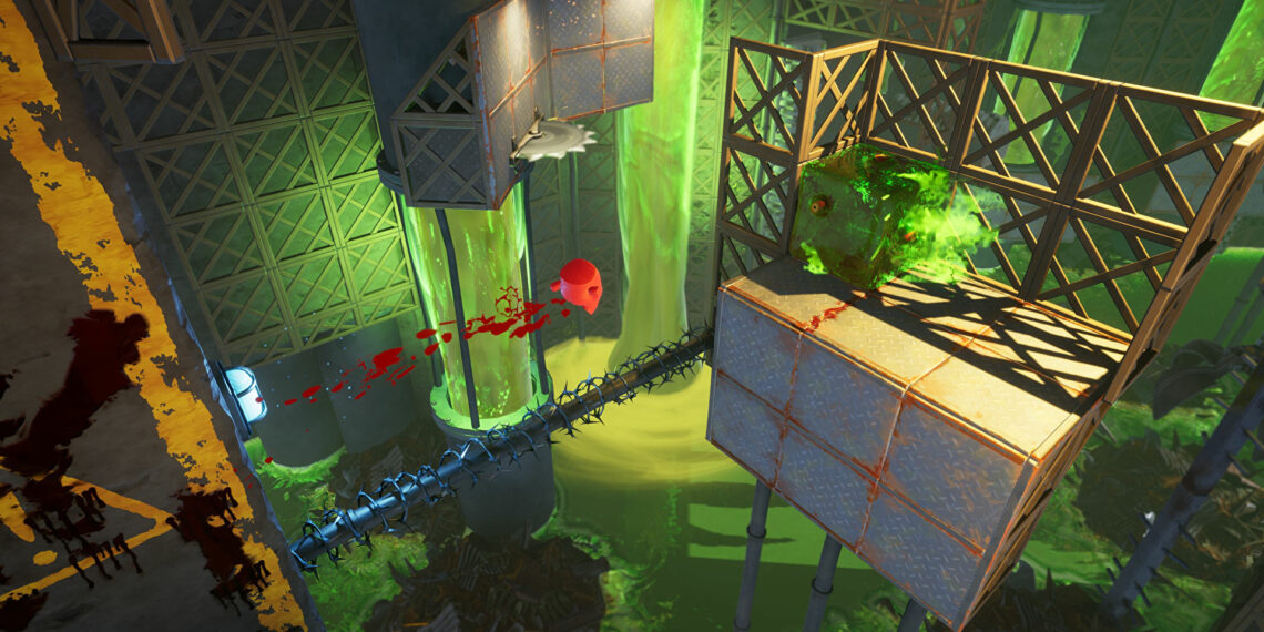 Tremendous Meat Boy 3-d Evaluate – Evaluate