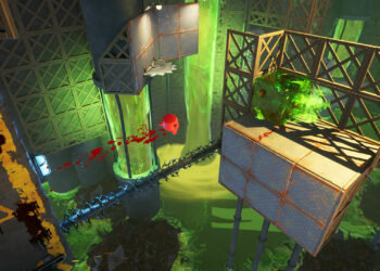 Tremendous Meat Boy 3-d Evaluate – Evaluate