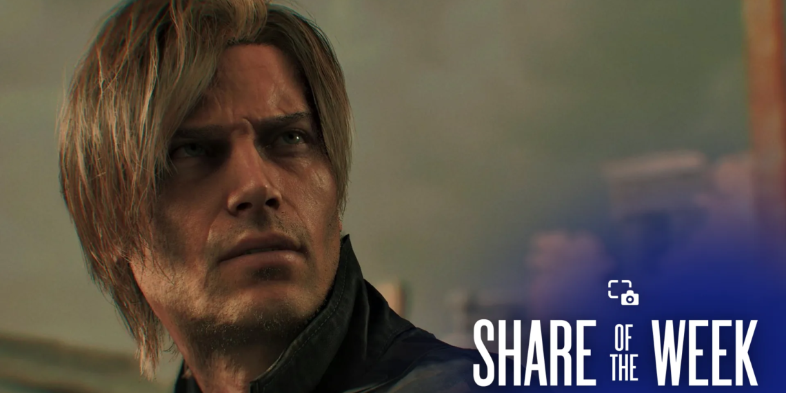 Resident Evil Requiem – Leon – PlayStation.Weblog