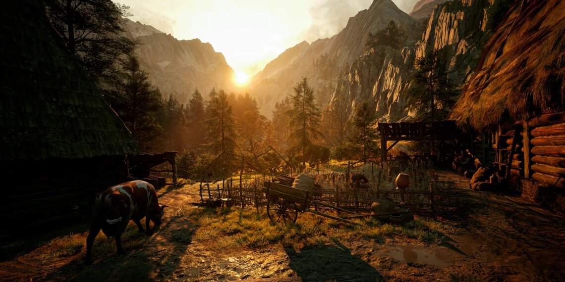 Alternatives and penalties in The Blood of Dawnwalker, out September 3 – PlayStation.Weblog