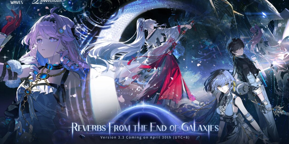 Reverbs From the Finish of Galaxies replace arrives April 30 – PlayStation.Weblog