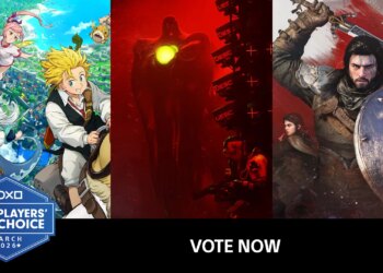 Vote for March 2026’s absolute best new recreation – PlayStation.Weblog