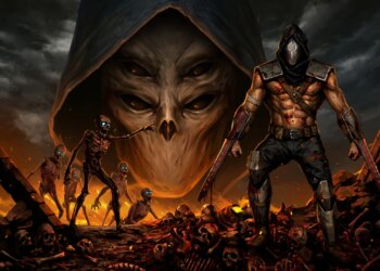 Aeon of Smash VR – Brutal Version launches on PS VR2 April 9 – PlayStation.Weblog