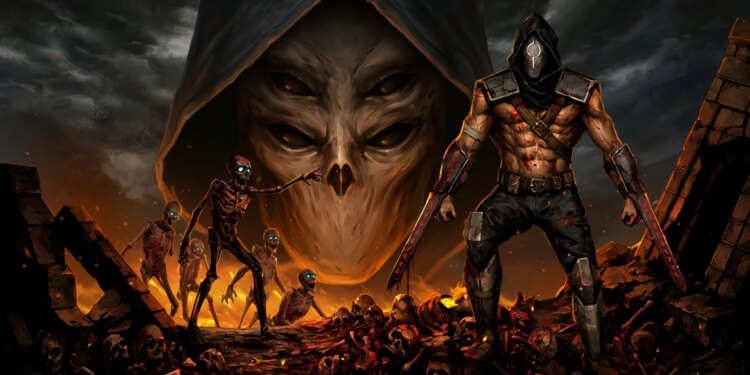 Aeon of Smash VR – Brutal Version launches on PS VR2 April 9 – PlayStation.Weblog