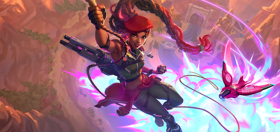 Succeed in Heroic Heights in Reign of Talon – Season 2: Summit – Information