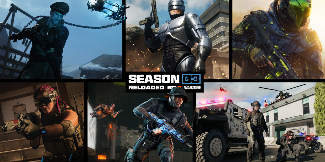 Name of Accountability: Black Ops 7 and Warzone Season 03 Mid-Season Content material Drop: The whole thing You Wish to Know