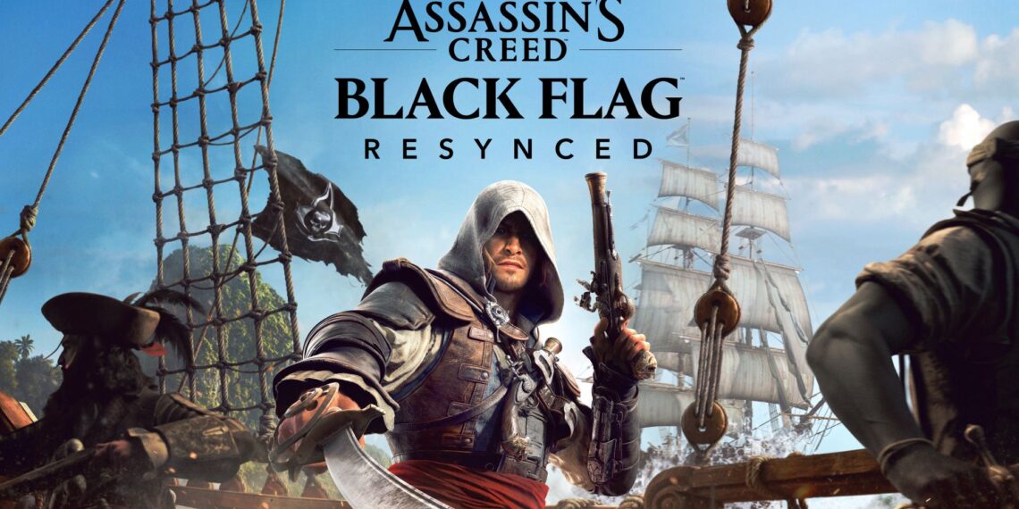 Welcome Again, Captain – Right here’s What’s New in Assassins Creed Black Flag Resynced