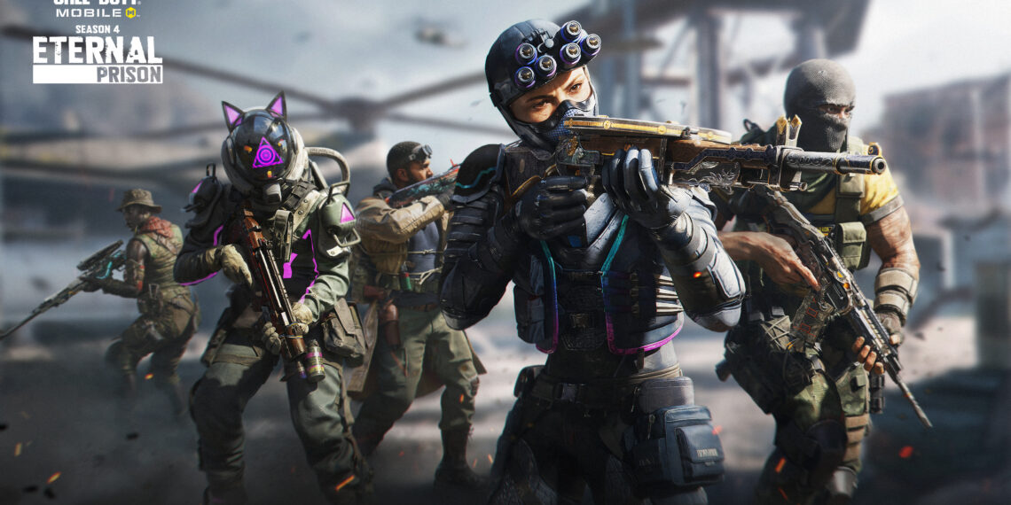 Cell Season 4 — Everlasting Jail