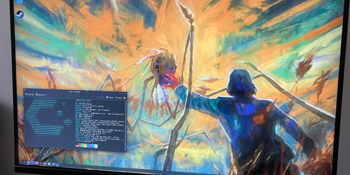 From the C: to the /Mnt/s, Linux is healthier than ever for PC gaming – and more straightforward to modify to from Home windows