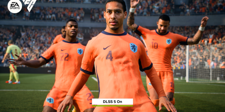 With DLSS 5, Nvidia glance to rewrite the reality prior to our eyes