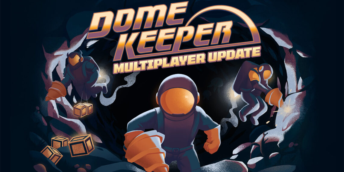Dome Keeper Multiplayer is Right here! Will You Compete or Group In combination?