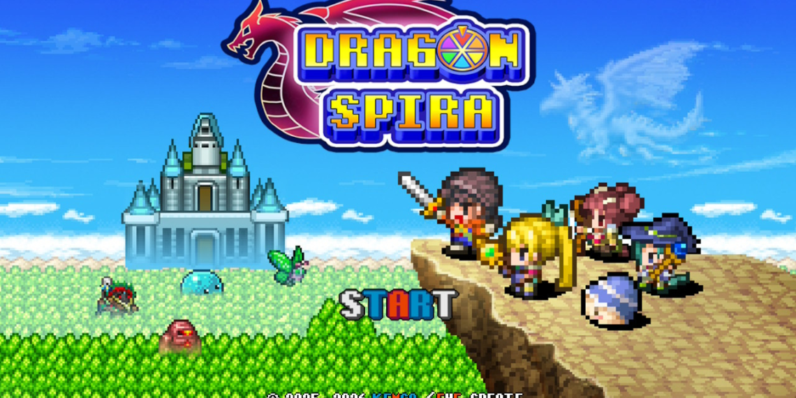 Evaluate: Dragon Spira (Nintendo Transfer)