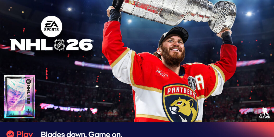 EA Sports activities NHL 26 is Now on EA Play