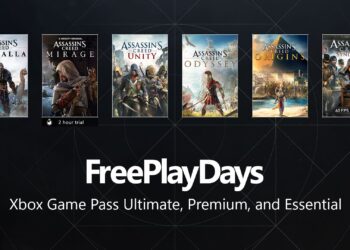 Unfastened Play Days – Murderer’s Creed Takeover 2026