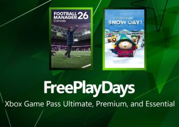 Loose Play Days – Soccer Supervisor Console 26 and South Park: Snow Day!