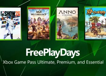 Unfastened Play Days – MLB The Display 26, Anno 117: Pax Romana, The Survivalists and Age of Mythology: Retold