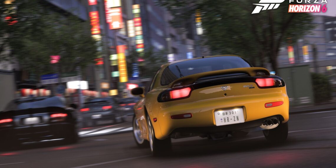 Forza Horizon 6 Preview: Collectibles, Seamless Races and Open Global Design Make for the Maximum Explorable Journey But