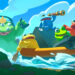 From Frogspawn to Frog Sqwad: The Making of A Sticky, Snacky New Multiplayer Sport
