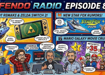 Zelda Ocarina of Time Remake Rumors, Superstar Fox Transfer 2 & Mario Galaxy Film Evaluations