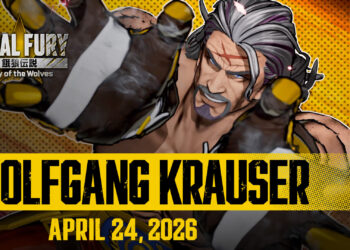 Krauser Joins Deadly Fury: Town of the Wolves, Celebrating One Yr