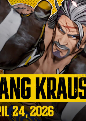 Krauser Joins Deadly Fury: Town of the Wolves, Celebrating One Yr