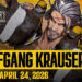 Krauser Joins Deadly Fury: Town of the Wolves, Celebrating One Yr