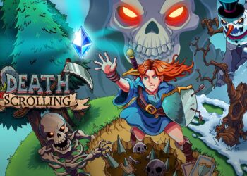 How Demise via Scrolling Turns Unending Motion Into Natural Panic