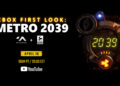 Song in on Thursday for Xbox First Glance: Metro 2039