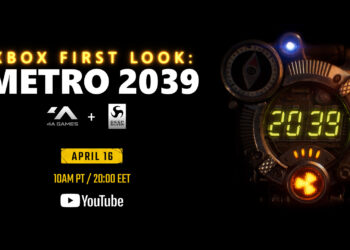 Song in on Thursday for Xbox First Glance: Metro 2039