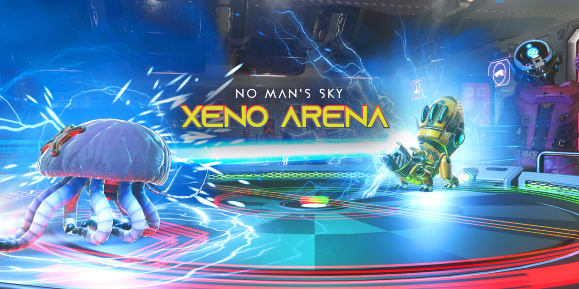 No Guy’s Sky: Bring together Your Creatures for Combat within the Xeno Enviornment with the Latest Unfastened Replace