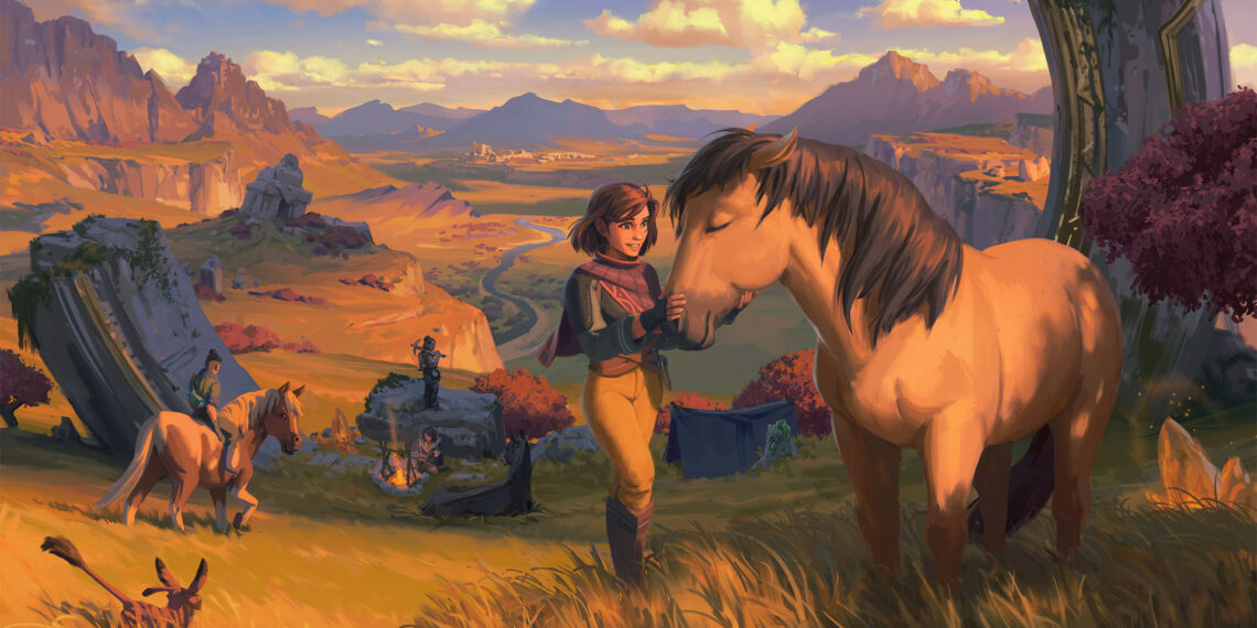 First Take a look at Palia’s Upcoming Royal Highlands Growth Launching Might 12