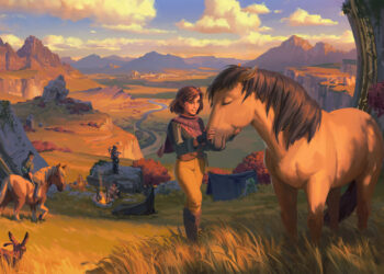 First Take a look at Palia’s Upcoming Royal Highlands Growth Launching Might 12