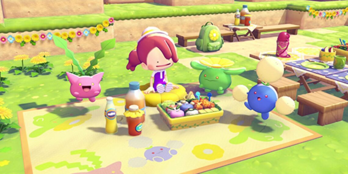 All Pokémon Pokopia occasions