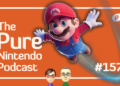 Our ideas at the Tremendous Mario Galaxy Film! Natural Nintendo Podcast E157