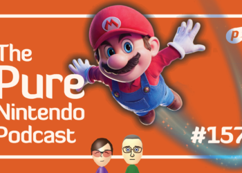 Our ideas at the Tremendous Mario Galaxy Film! Natural Nintendo Podcast E157