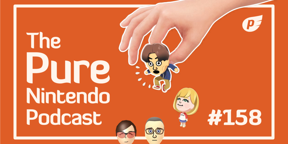 Residing the Dream with Tomodachi Lifestyles | Natural Nintendo Podcast E158