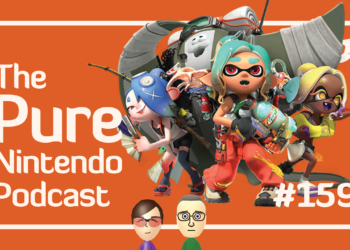 Splatoon Raiders takes goal this July! Natural Nintendo Podcast E159
