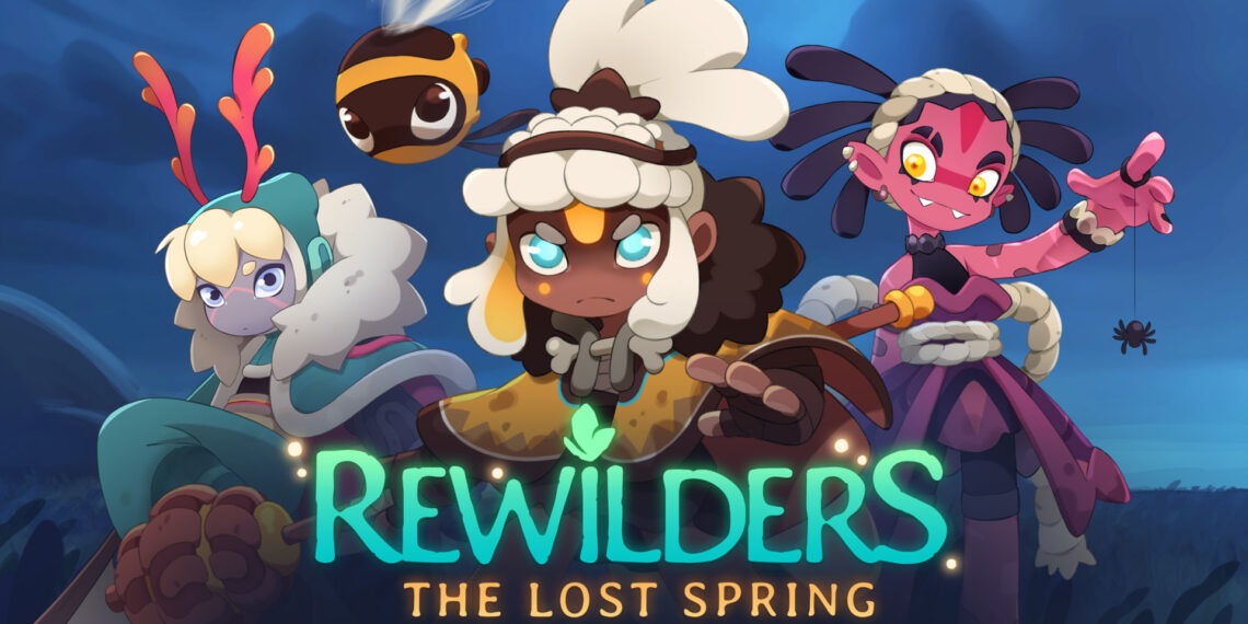 Rewilders: The Misplaced Spring is a Heartfelt Quest to Repair a Damaged International