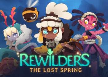 Rewilders: The Misplaced Spring is a Heartfelt Quest to Repair a Damaged International