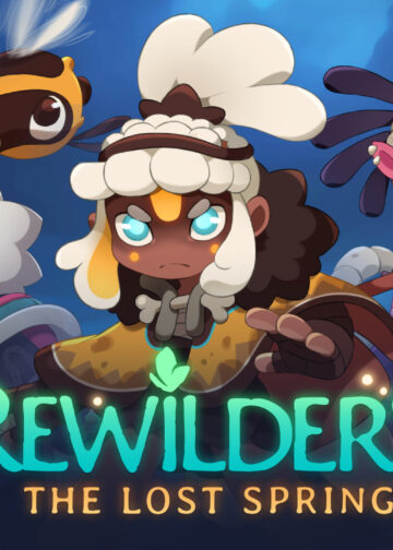 Rewilders: The Misplaced Spring is a Heartfelt Quest to Repair a Damaged International