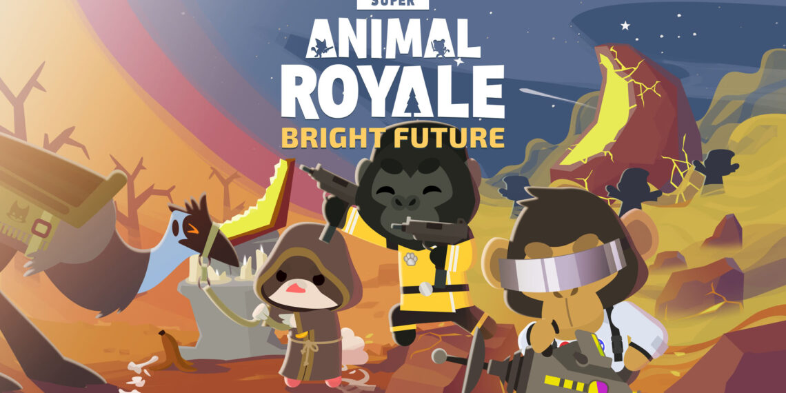How Brilliant Long term Balances Comfy and Aggressive Play in Tremendous Animal Royale