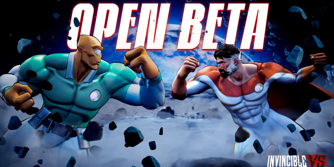Invincible VS Open Beta Starts The next day to come: What You Wish to Know
