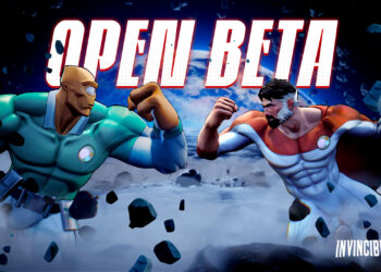 Invincible VS Open Beta Starts The next day to come: What You Wish to Know