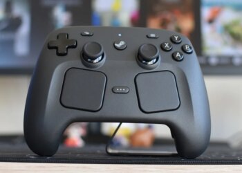 Steam Controller assessment: even and not using a Steam Gadget mate, this can be a neatly crafted gamepad that places PCs first