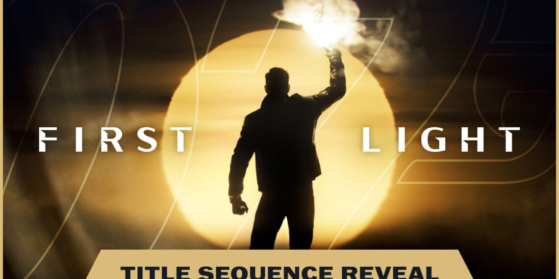 Test Out the Opening Identify Series to 007 First Mild, That includes “First Mild” by means of Lana Del Rey