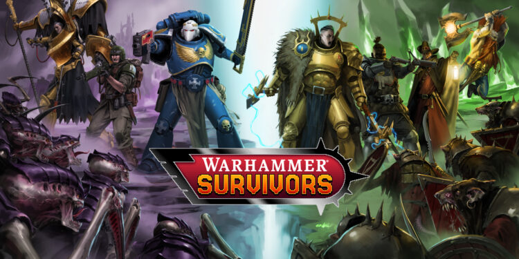 Warhammer Survivors Finds the Mighty Ork Risk and Xbox Release in 2026