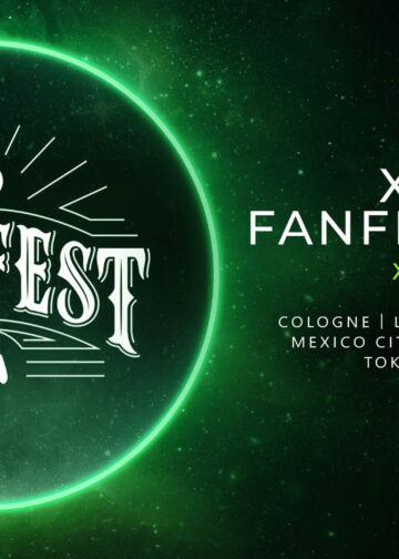 Xbox FanFest: Occurring Excursion for a twenty fifth Anniversary Party
