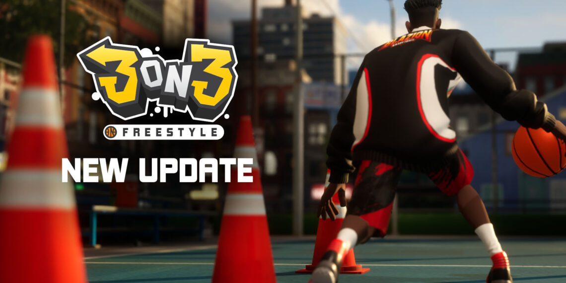 Within 3on3 Freestyle’s New Profession Mode: A New Method to Be informed, Play, and Development