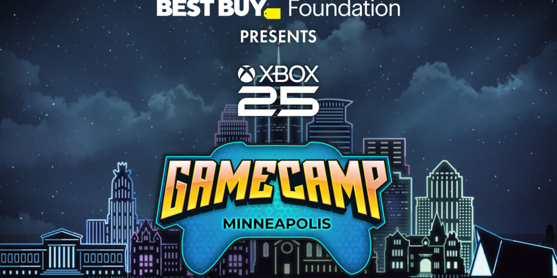 Perfect Purchase Basis Items Xbox Sport Camp Minneapolis 2026
